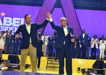 Abel Martínez  es proclamado candidato presidencial por el PLD, propone el rescate de la República Dominicana, con orden y gerencia.