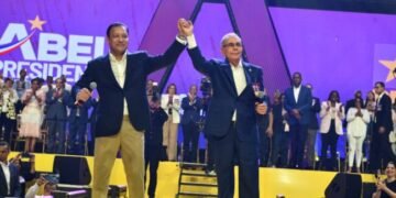 Abel Martínez  es proclamado candidato presidencial por el PLD, propone el rescate de la República Dominicana, con orden y gerencia.