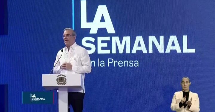 Abinader pide mayor control cooperativas