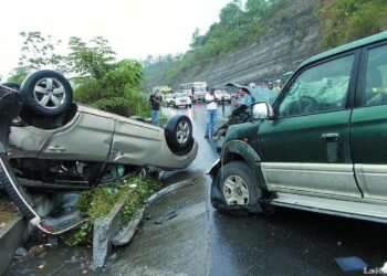 Accidentes cobran 11 mil vidas en 5 años