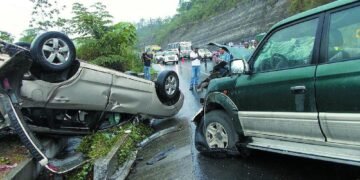 Accidentes cobran 11 mil vidas en 5 años