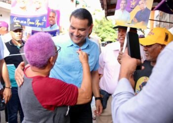 Candidato a la alcaldía de Santo Domingo Este dice rescatará ese municipio de la basura y otras problemáticas