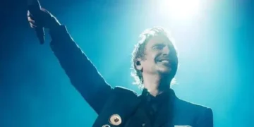 Acusan a Alejandro Fernández de dar concierto «borracho» y dormirse en show