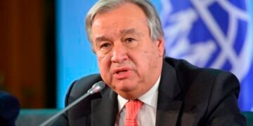 El jefe de la ONU llama a evitar una «conflagración más amplia» tras el ataque a Israel
