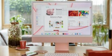 Apple planea anunciar un nuevo iMac de 24 pulgadas a finales de mes, según reportes
