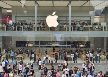 Apple podría implementar la inteligencia artificial generativa en sus productos