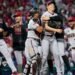 ¡Diamondbacks sorprende a Phillies y obtiene boleto a Serie Mundial!