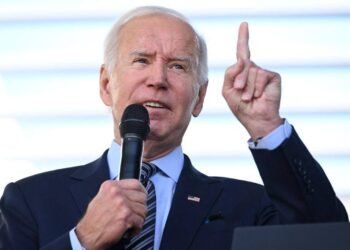 Biden: «EE.UU. es la nación más poderosa de la historia»