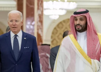 Biden y Bin Salmán hablan sobre el proceso de normalización entre israelíes y saudíes