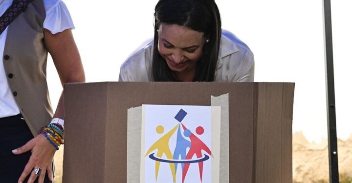 Tribunal Supremo de Justicia de Venezuela anula primarias de la oposición