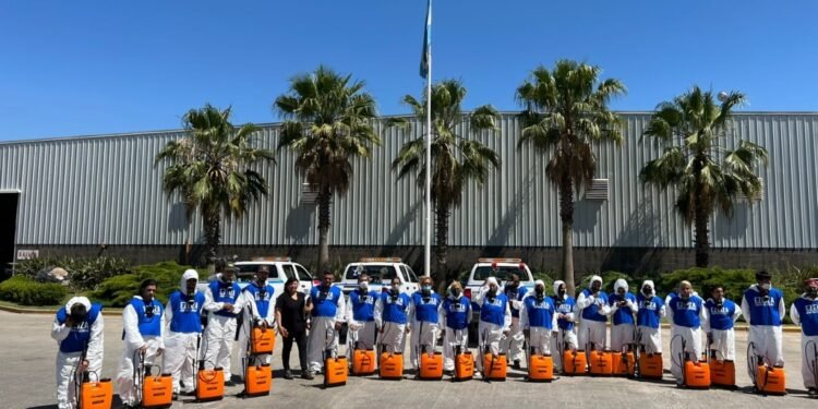 El COE lanzará este sábado más de 27,000 personas para operativos contra el dengue