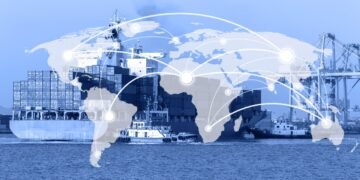 OMC prevé una fuerte desaceleración del comercio global, que crecerá sólo un 0.8 % en 2023