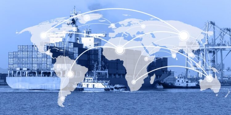 OMC prevé una fuerte desaceleración del comercio global, que crecerá sólo un 0.8 % en 2023