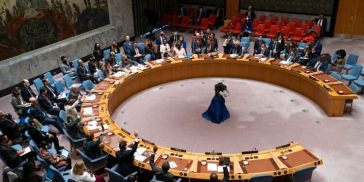 Consejo de Seguridad ONU aprueba fuerza internacional para Haití