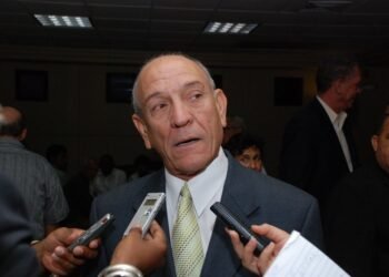 El PRM y el Gobierno saben que ya tienen las elecciones perdidas, dice Rafael Calderón
