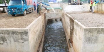 Canal La Vigía no resuelve ni el 20% de regadío en Dajabón