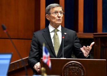 Gobierno dominicano cree canal construye Haití «no tiene futuro»