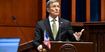 Gobierno dominicano cree canal construye Haití «no tiene futuro»