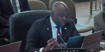 Delegación de Haití ante la OEA: «La construcción del canal no va a detenerse”