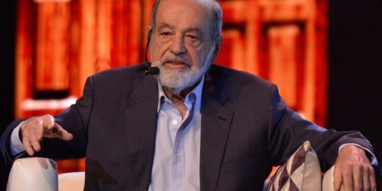 “RD es un país bueno, no solo para béisbol», dice Carlos Slim