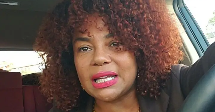 Cheddy García dice “Me costó ser la primera en enfrentar y atacar a la ‘Generación Alofoke’”.