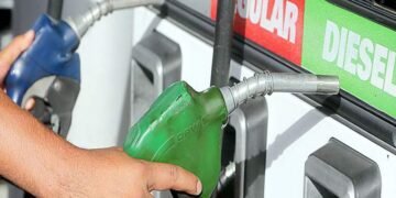 Mantienen igual los precios de los principales combustibles
