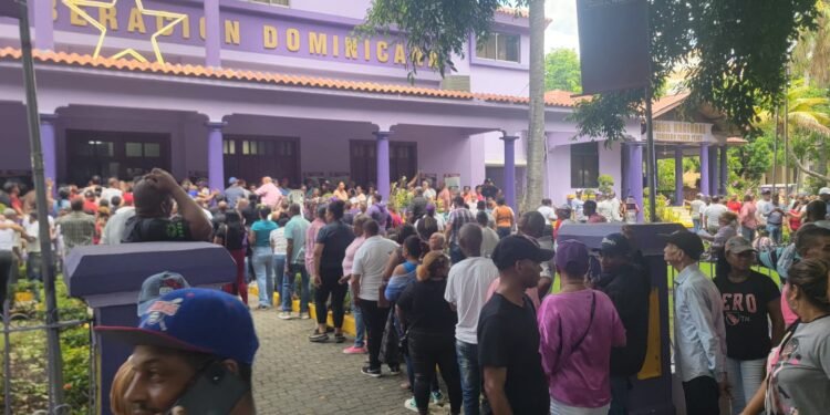 Alta concurrencia de delegados a las Asambleas del fin de semana es señal de la fortaleza del PLD