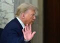 Trump niega haber compartido secretos de submarinos nucleares con un multimillonario australiano