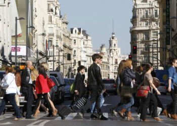 En 2024 habrá más personas mayores de 65 años que menores de 15 en Europa (OMS)