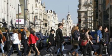 En 2024 habrá más personas mayores de 65 años que menores de 15 en Europa (OMS)