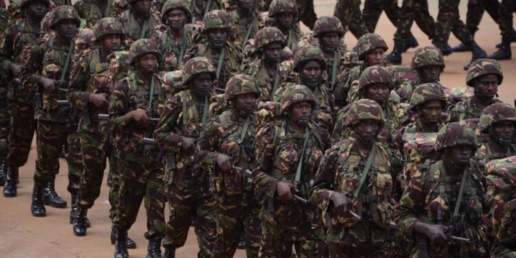 Tribunal de Kenia ordena el bloqueo temporal del despliegue de tropas en Haití