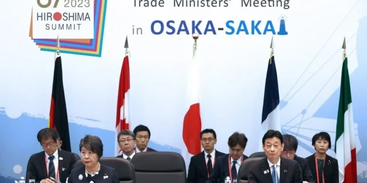 El G7 recurre al Sur Global para reforzar los suministros y combatir la coerción económica