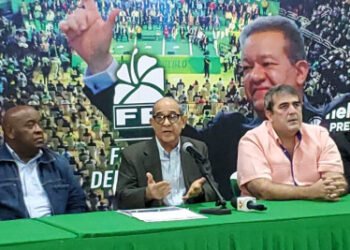 Partido Fuerza del Pueblo denuncia irregularidades en el proyecto de construcción del “muro fronterizo con Haití”.