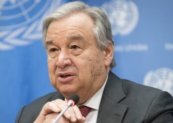 Jefe de la ONU dice estar «profundamente angustiado» por el asedio israelí de Gaza