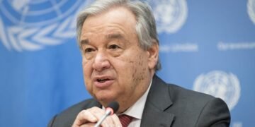 Jefe de la ONU dice estar «profundamente angustiado» por el asedio israelí de Gaza