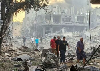 ONU afirma que «ningún lugar es seguro en Gaza» a raíz de bombardeos israelíes