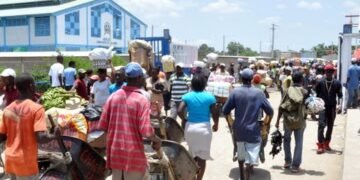 Haití quiere diversificar sus socios comerciales por cierre frontera RD