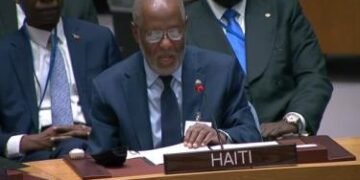 Haití agradece en la ONU «expresión de solidaridad» que supondrá la fuerza multinacional
