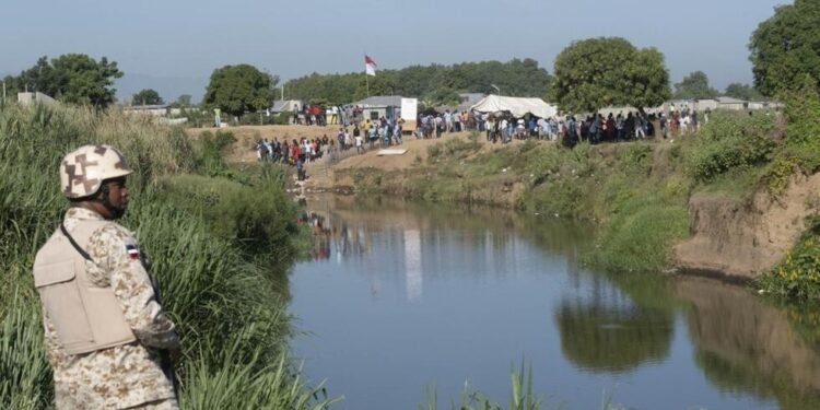 Haití pide OEA mediar en diálogo con RD sobre rio Masacre