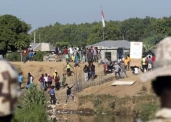 Haití insiste en que tiene derecho a explotar recursos hídricos; dicen a la OEA que están abiertos al dialogo