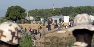 Haití insiste en que tiene derecho a explotar recursos hídricos; dicen a la OEA que están abiertos al dialogo