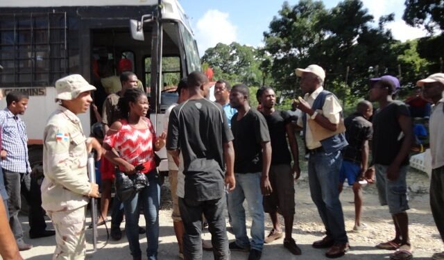 Migración anuncia construcción de centro retención para extranjeros ilegales