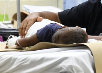 Sociedad de Pediatría asegura la situación del dengue está «muy difícil»