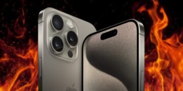 Apple confirma los problemas de sobrecalentamiento del iPhone 15 y anuncia su solución