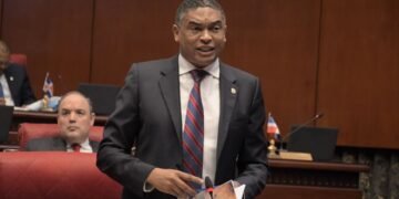 Senador Yvan Lorenzo se manifiesta esperanzado que informe de Comisión de la OEA sobre el diferendo con Haití sea apegado a la realidad