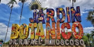Jardín Botánico Nacional inaugura su XVII Festival de Plantas y Flores