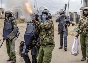 Crecen las críticas en Kenia por la «riesgosa» misión en Haití