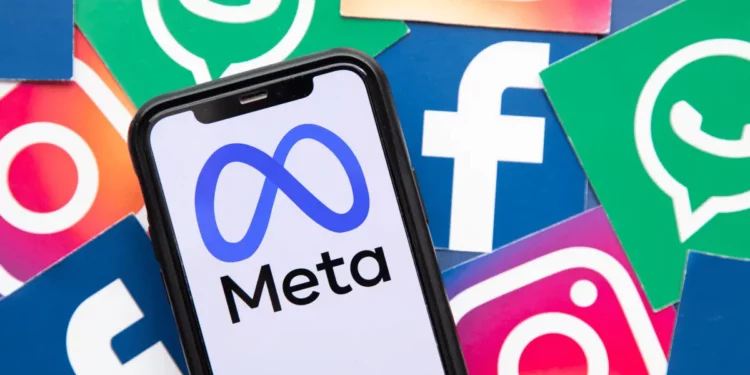 Más de 40 estados de EEUU demandan a Meta y dicen que sus redes son dañinas para los niños