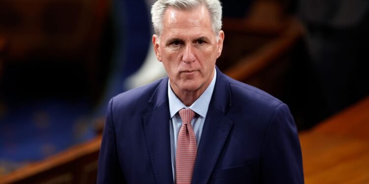 Kevin McCarthy es destituido como líder de la Cámara Baja de EE.UU; primera vez en la historia de ese país