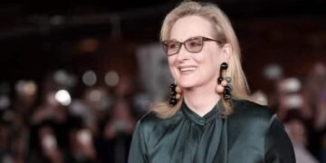 Actriz Meryl Streep reivindica el “don de la empatía «en un mundo hostil y volátil como forma de “acercamiento y diplomacia”